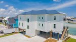 110 Pass Drive - A brand new beach home for rent in GSA